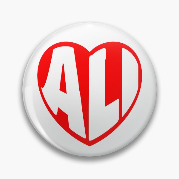 Item preview, Ali in my Heart designed and sold by Kuni-Art.