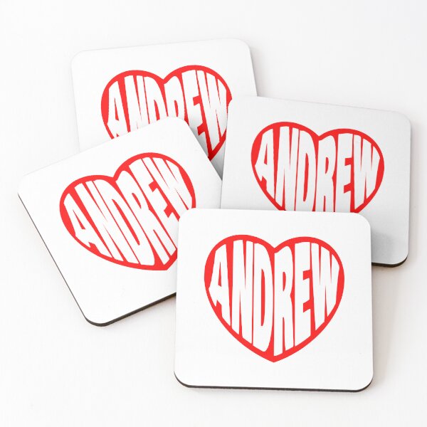 Item preview, Andrew in my Heart designed and sold by Kuni-Art.