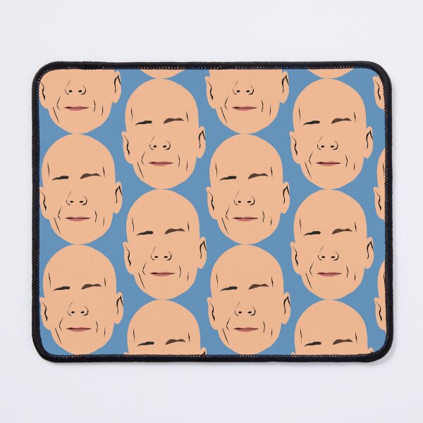 Item preview, Bruce Willis illustration designed and sold by ZooStateofMind.