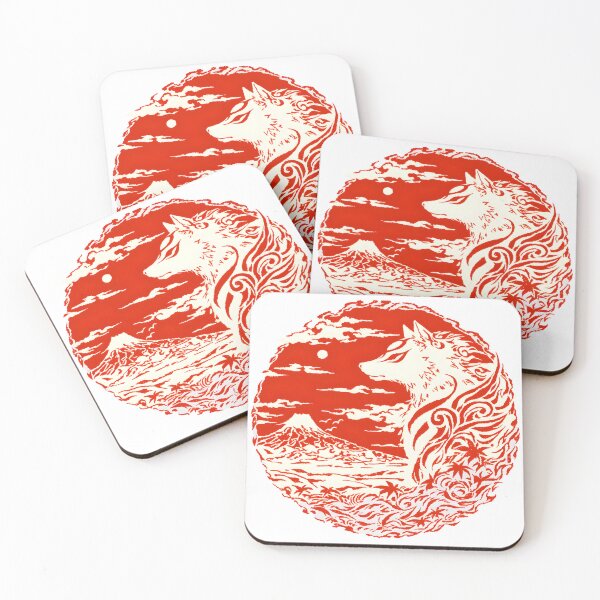 Item preview, Amaterasu Mandala designed and sold by SchellStation.