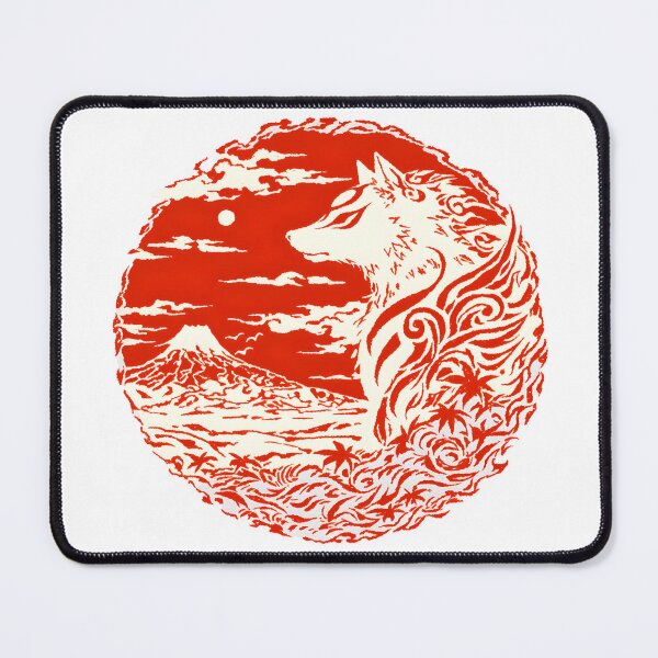 Item preview, Amaterasu Mandala designed and sold by SchellStation.
