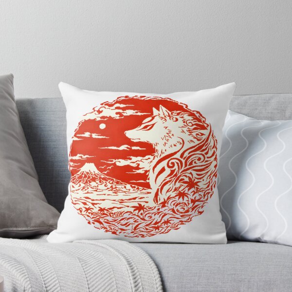 Item preview, Amaterasu Mandala designed and sold by SchellStation.