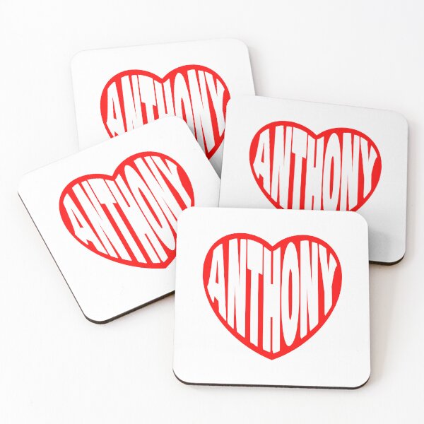 Item preview, Anthony in my Heart designed and sold by Kuni-Art.
