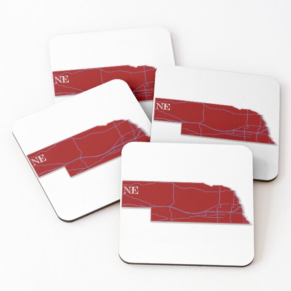 Item preview, Nebraska Roads designed and sold by PhilbonianDezin.