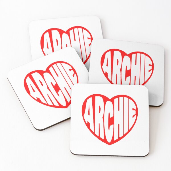Artikelvorschau, Archie in meinem Herzen entworfen und verkauft von Kuni-Art.
