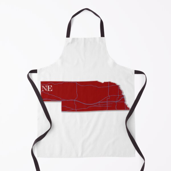 Item preview, Nebraska Roads designed and sold by PhilbonianDezin.