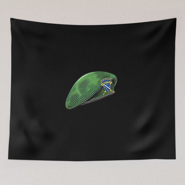 Item preview, Zelene beretke designed and sold by ArminGreen.