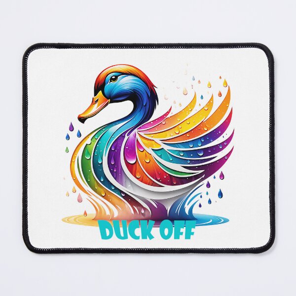 Item preview, Duck Off v3 designed and sold by KriticalDesigns.