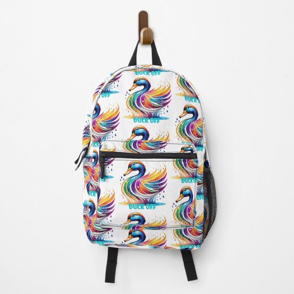 Item preview, Duck Off v3 designed and sold by KriticalDesigns.