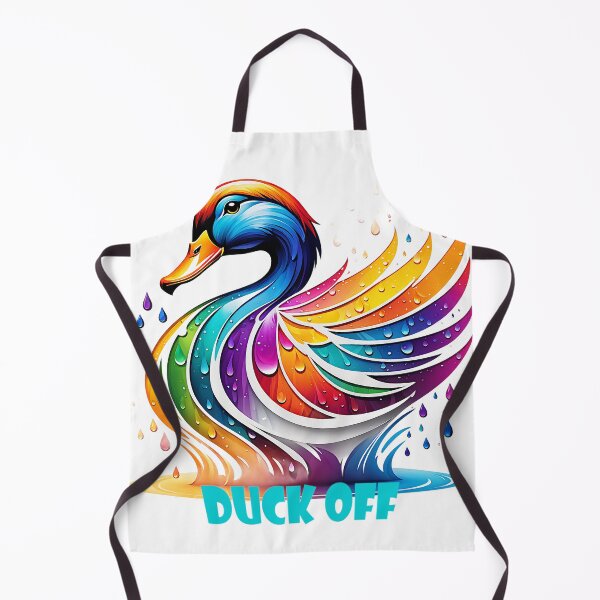 Item preview, Duck Off v3 designed and sold by KriticalDesigns.