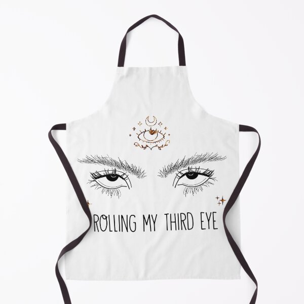Item preview, Rolling my third eye designed and sold by witchlingart.
