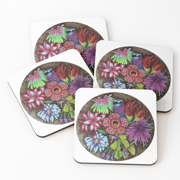 Item preview, Tropical Savanna  designed and sold by ArtbyKat75.