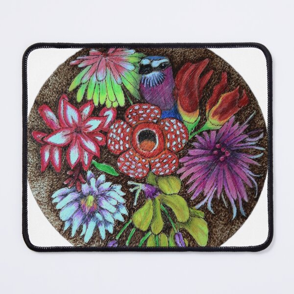 Item preview, Tropical Savanna  designed and sold by ArtbyKat75.