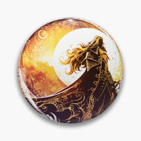 Item preview, Alucard Mandala designed and sold by SchellStation.