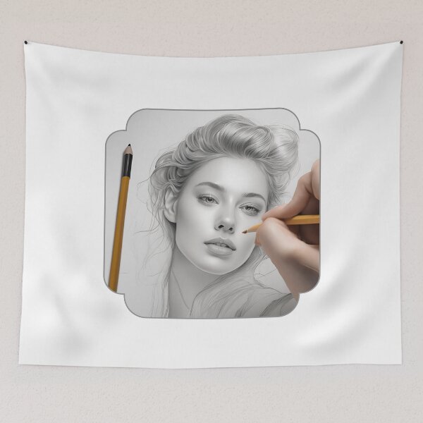 Item preview, Hevensgarden Pencil Art designed and sold by Hevensgarden.