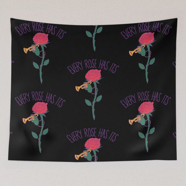 Item preview, Every Rose Has Its Horn designed and sold by wytrab8.