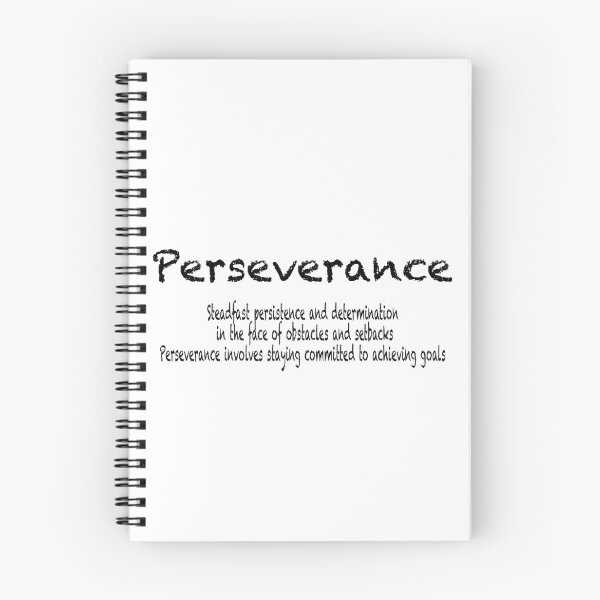 Item preview, Perseverance designed and sold by Frozigraphie.