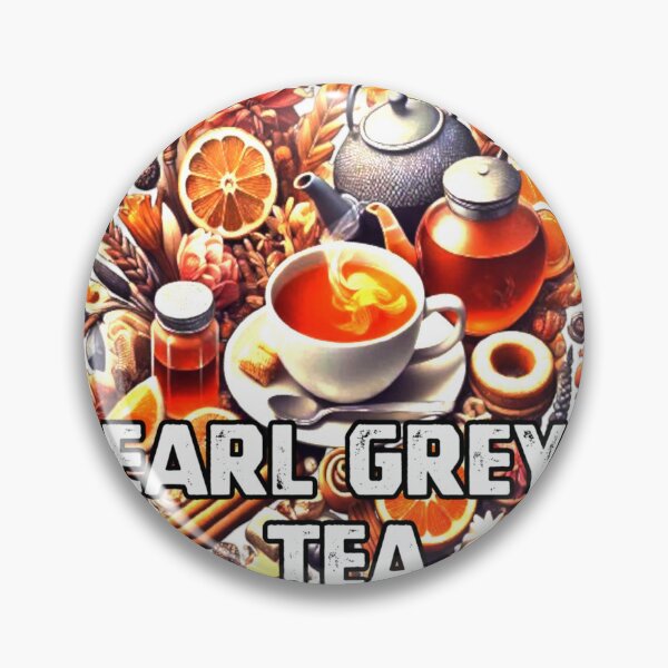 Item preview, The Next Generation Earl Gray Tea All Day  designed and sold by Creat-Des.