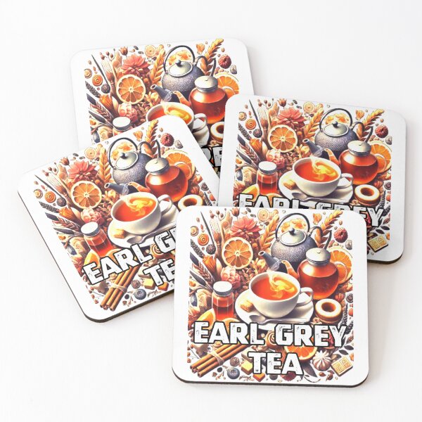 Item preview, The Next Generation Earl Gray Tea All Day  designed and sold by Creat-Des.