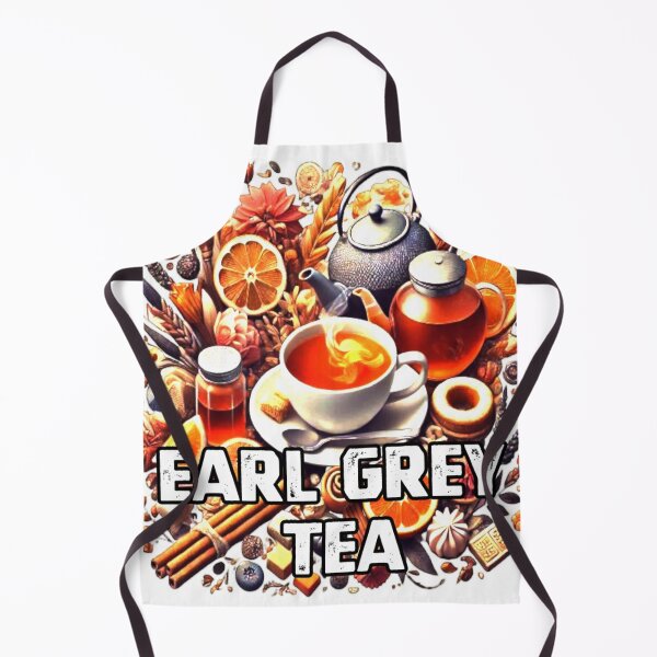 Item preview, The Next Generation Earl Gray Tea All Day  designed and sold by Creat-Des.