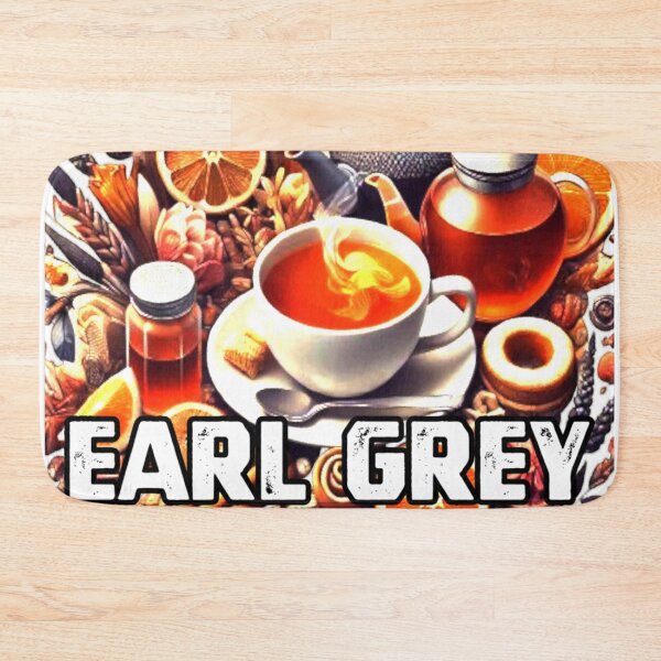 Item preview, The Next Generation Earl Gray Tea All Day  designed and sold by Creat-Des.