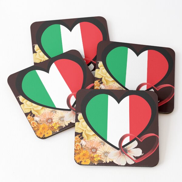 Item preview, Italian Love - Floral Tribute designed and sold by Arte82.