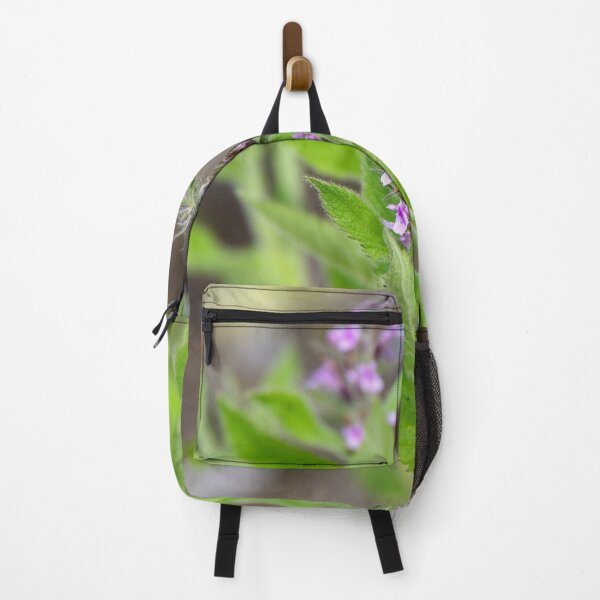 Item preview, Western Germander Flowering in Eastern Washington State designed and sold by The Botanical Jason.