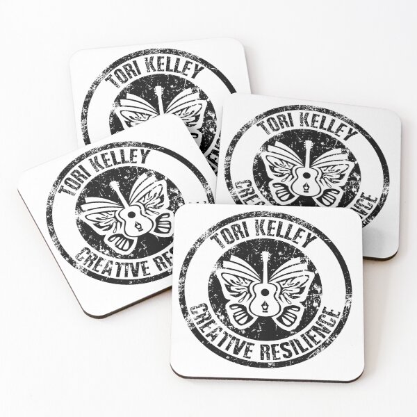 Item preview, Tori Kelley Creative Resilience Logo (Black) designed and sold by ByToriKelley.