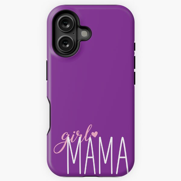 Vista previa del artículo con la obra «Niña mama», diseñado y vendido por MamaDeb329.