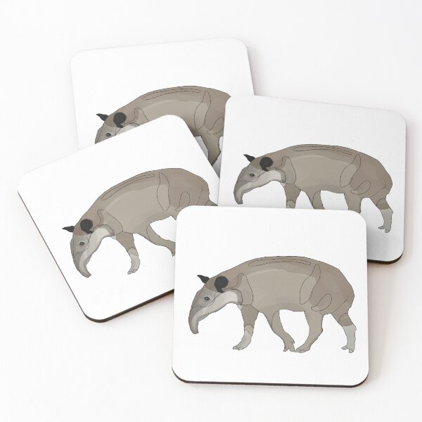Artikelvorschau, Tapir entworfen und verkauft von IwonaKpn.
