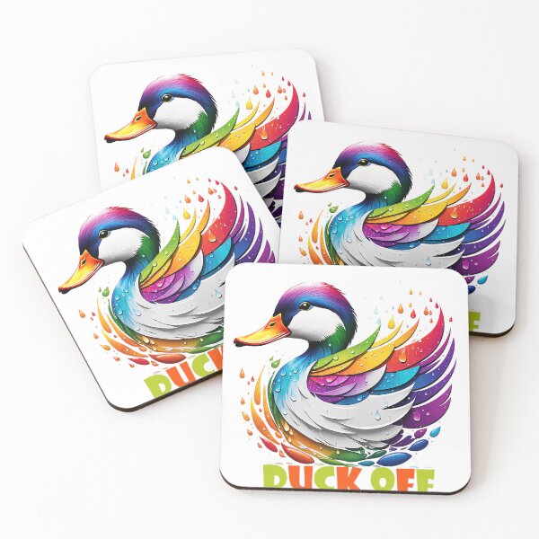 Item preview, Duck Off v4 designed and sold by KriticalDesigns.