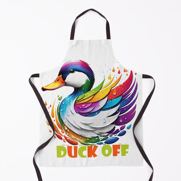 Item preview, Duck Off v4 designed and sold by KriticalDesigns.