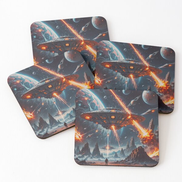 Item preview, The Last Stand on a Dying Planet designed and sold by Trendishere.