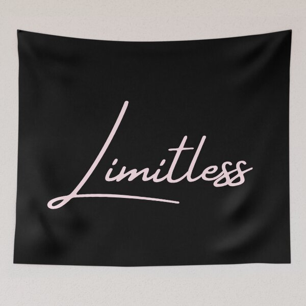 Item preview, Limitless designed and sold by LimitlessAveCo.