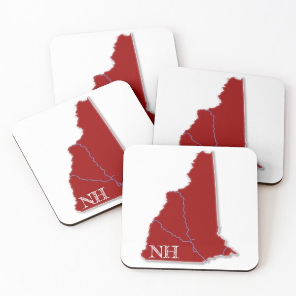 Item preview, New Hampshire Interstates designed and sold by PhilbonianDezin.