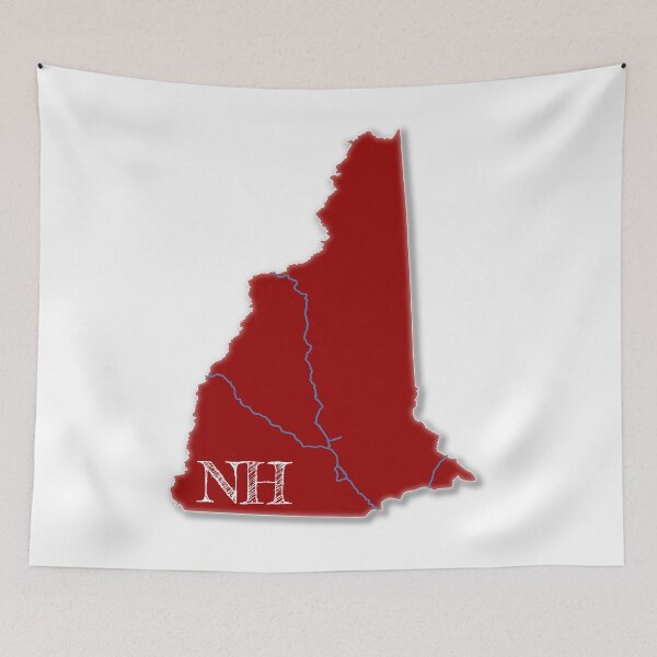 Item preview, New Hampshire Interstates designed and sold by PhilbonianDezin.