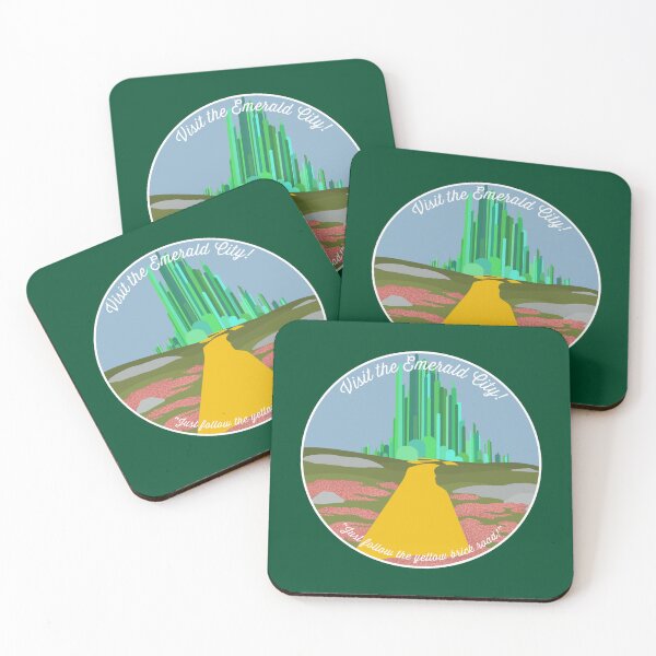 Item preview, Emerald City designed and sold by immelissasavin.