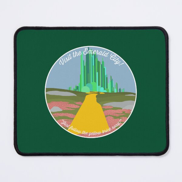 Item preview, Emerald City designed and sold by immelissasavin.