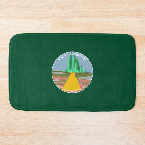Item preview, Emerald City designed and sold by immelissasavin.