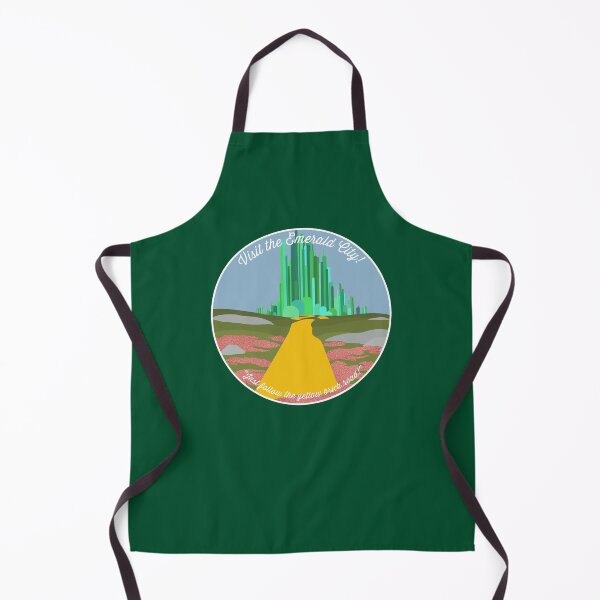 Item preview, Emerald City designed and sold by immelissasavin.