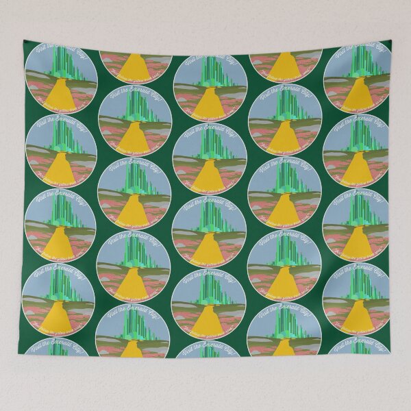 Item preview, Emerald City designed and sold by immelissasavin.