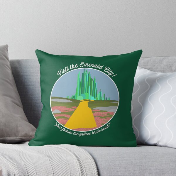 Item preview, Emerald City designed and sold by immelissasavin.