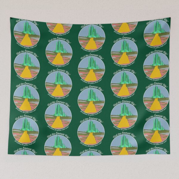 Item preview, Emerald City designed and sold by immelissasavin.