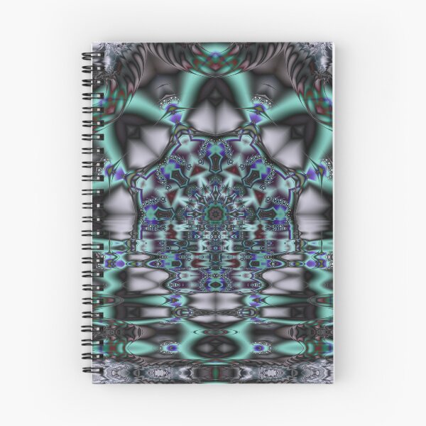 Item preview, Hyperbolic Fractal designed and sold by Deometry369.