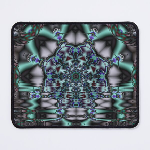 Item preview, Hyperbolic Fractal designed and sold by Deometry369.