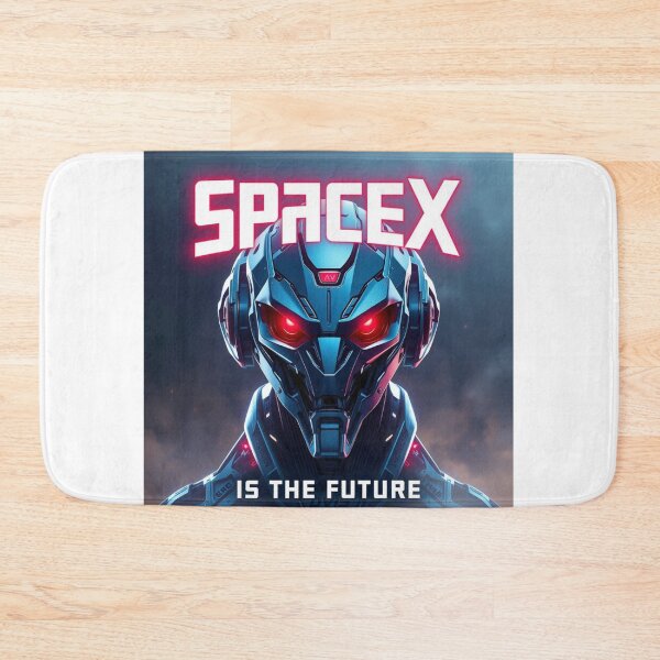 Item preview, SPACEX is the future,funnyt-shirt designed and sold by idizayilstore.