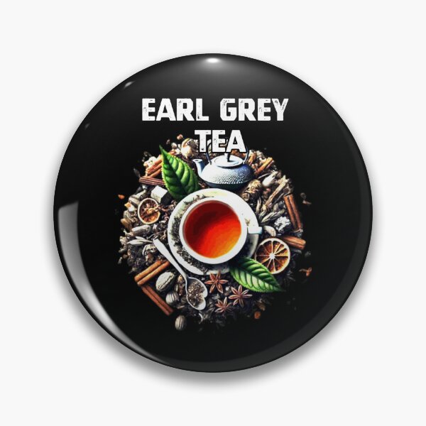 Item preview, The Next Generation Earl Gray Tea All Day  designed and sold by Creat-Des.