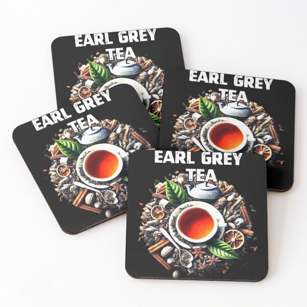 Item preview, The Next Generation Earl Gray Tea All Day  designed and sold by Creat-Des.