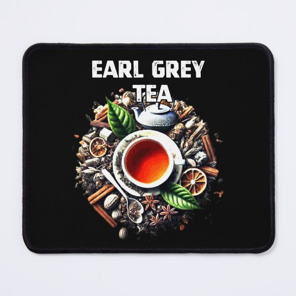 Item preview, The Next Generation Earl Gray Tea All Day  designed and sold by Creat-Des.