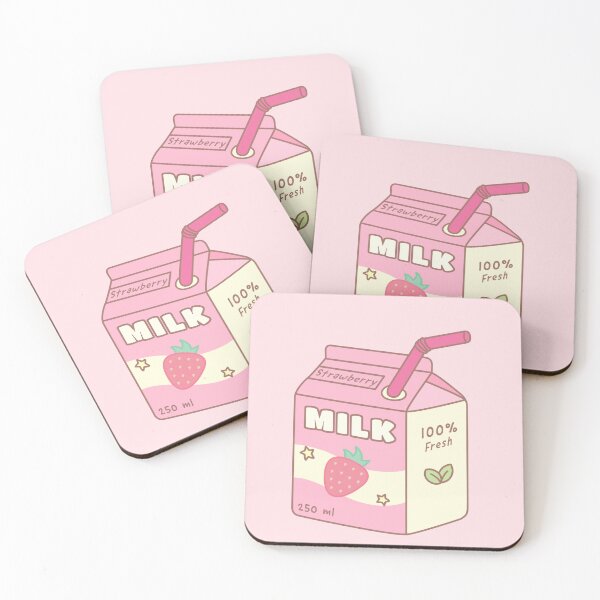 Item preview, Strawberry Milk Carton designed and sold by Innovativa.